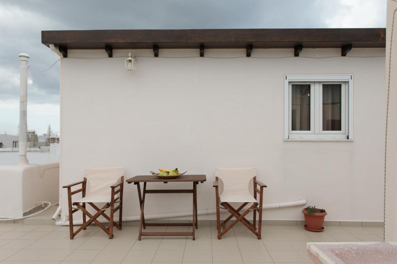 Castle View, Apartment Naxos City Dış mekan fotoğraf