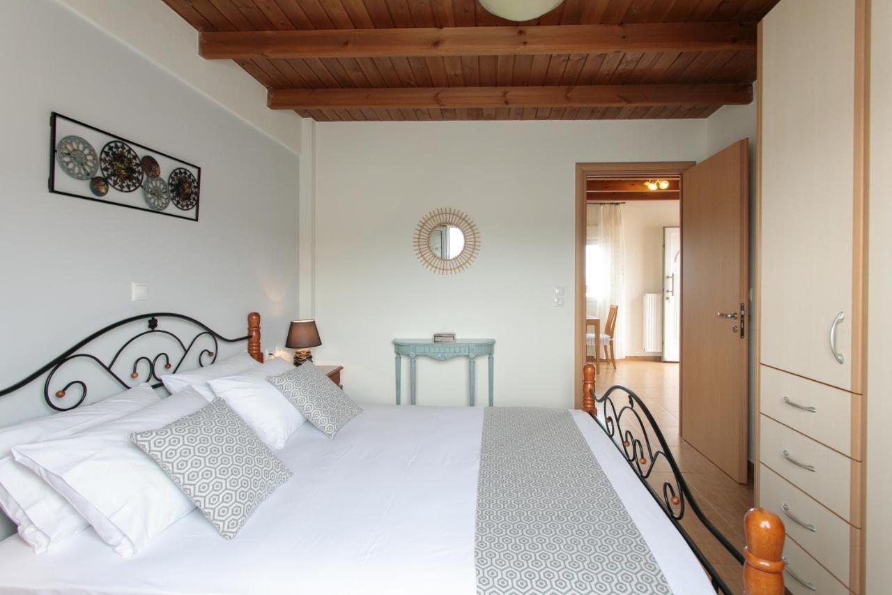 Castle View, Apartment Naxos City Dış mekan fotoğraf