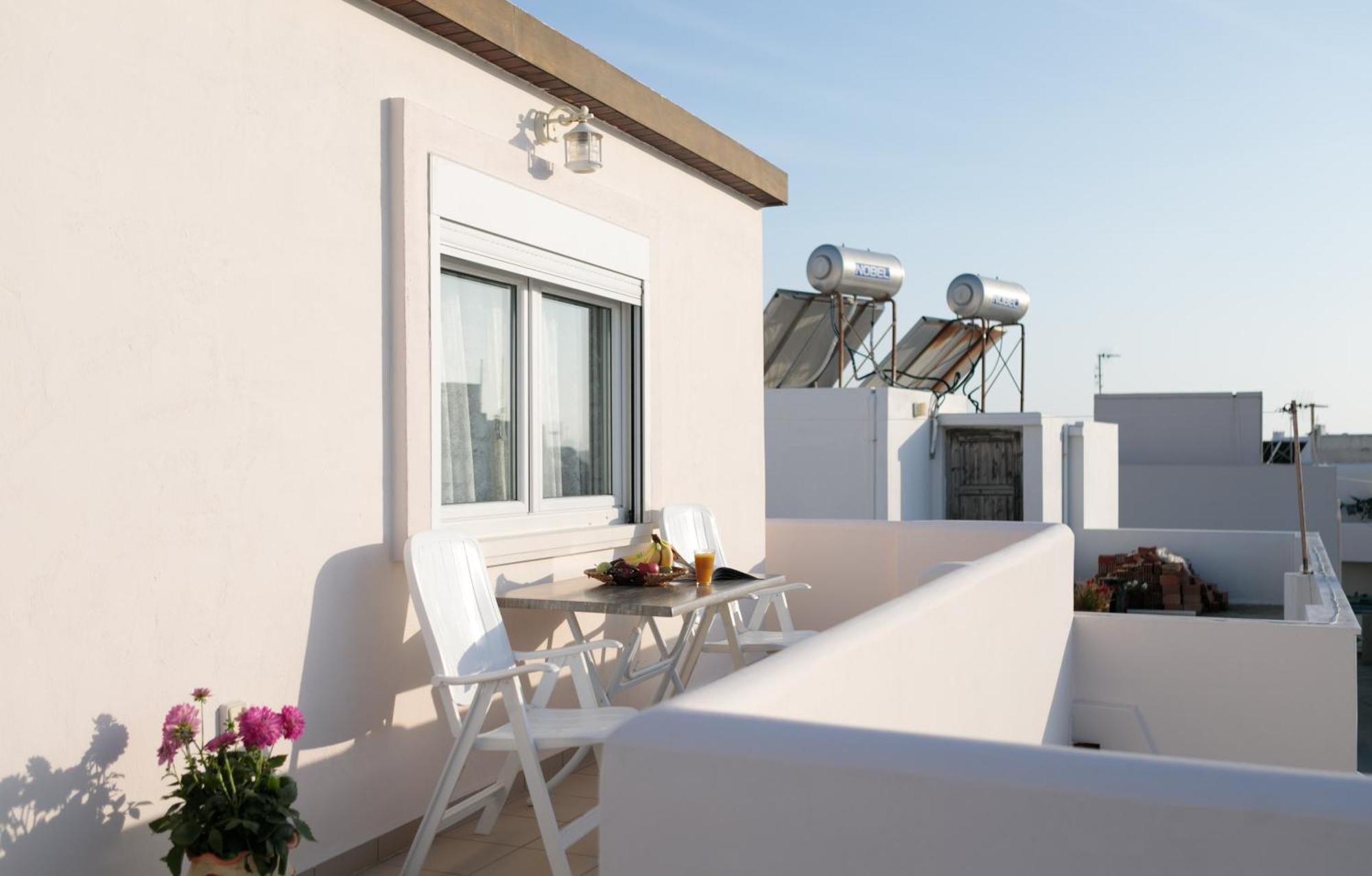 Castle View, Apartment Naxos City Dış mekan fotoğraf