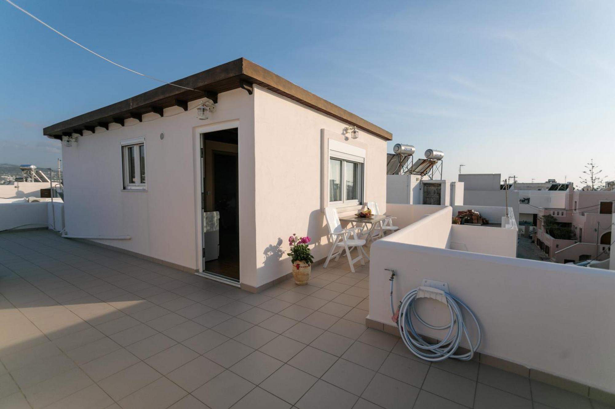Castle View, Apartment Naxos City Dış mekan fotoğraf