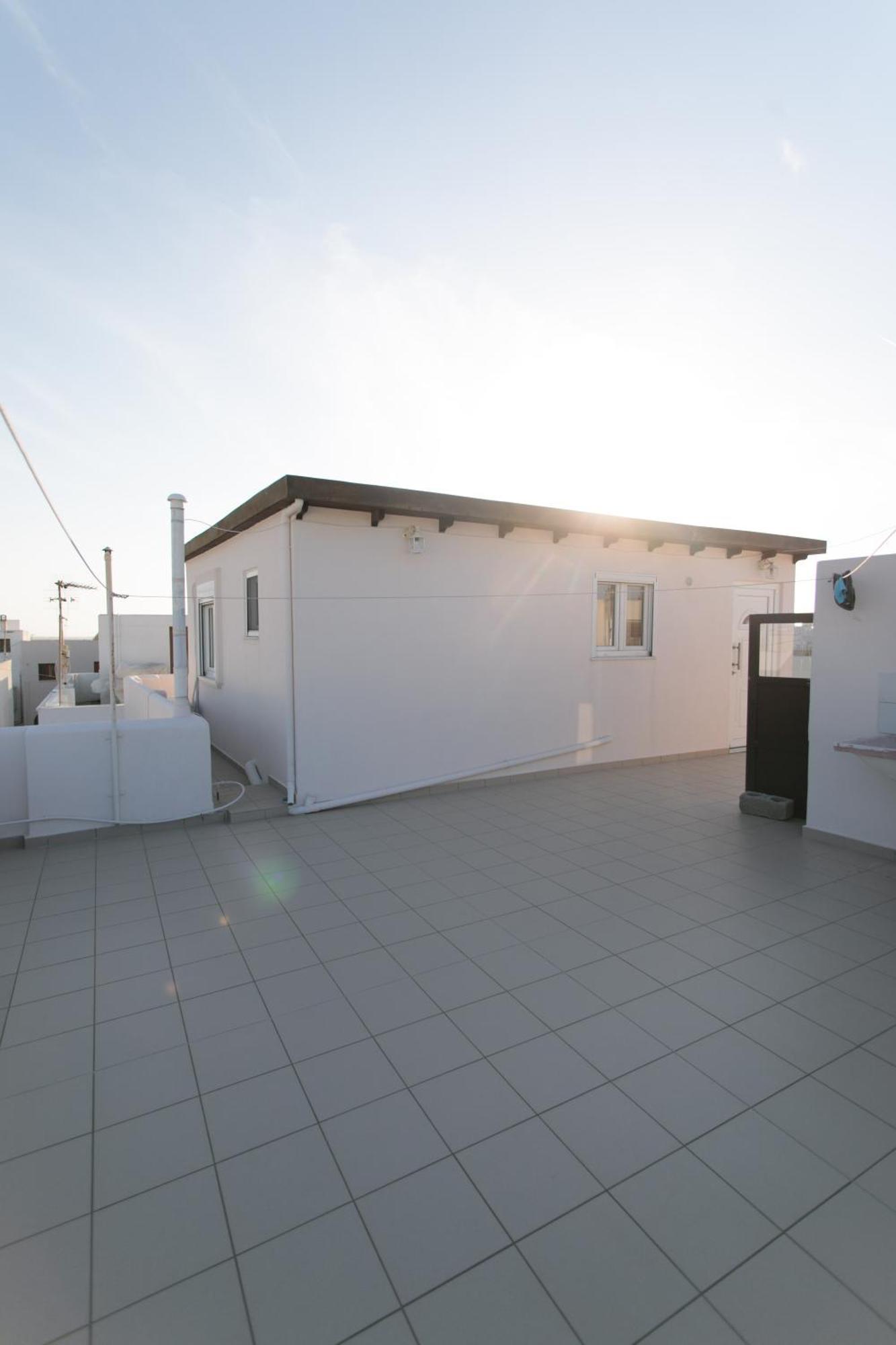Castle View, Apartment Naxos City Dış mekan fotoğraf