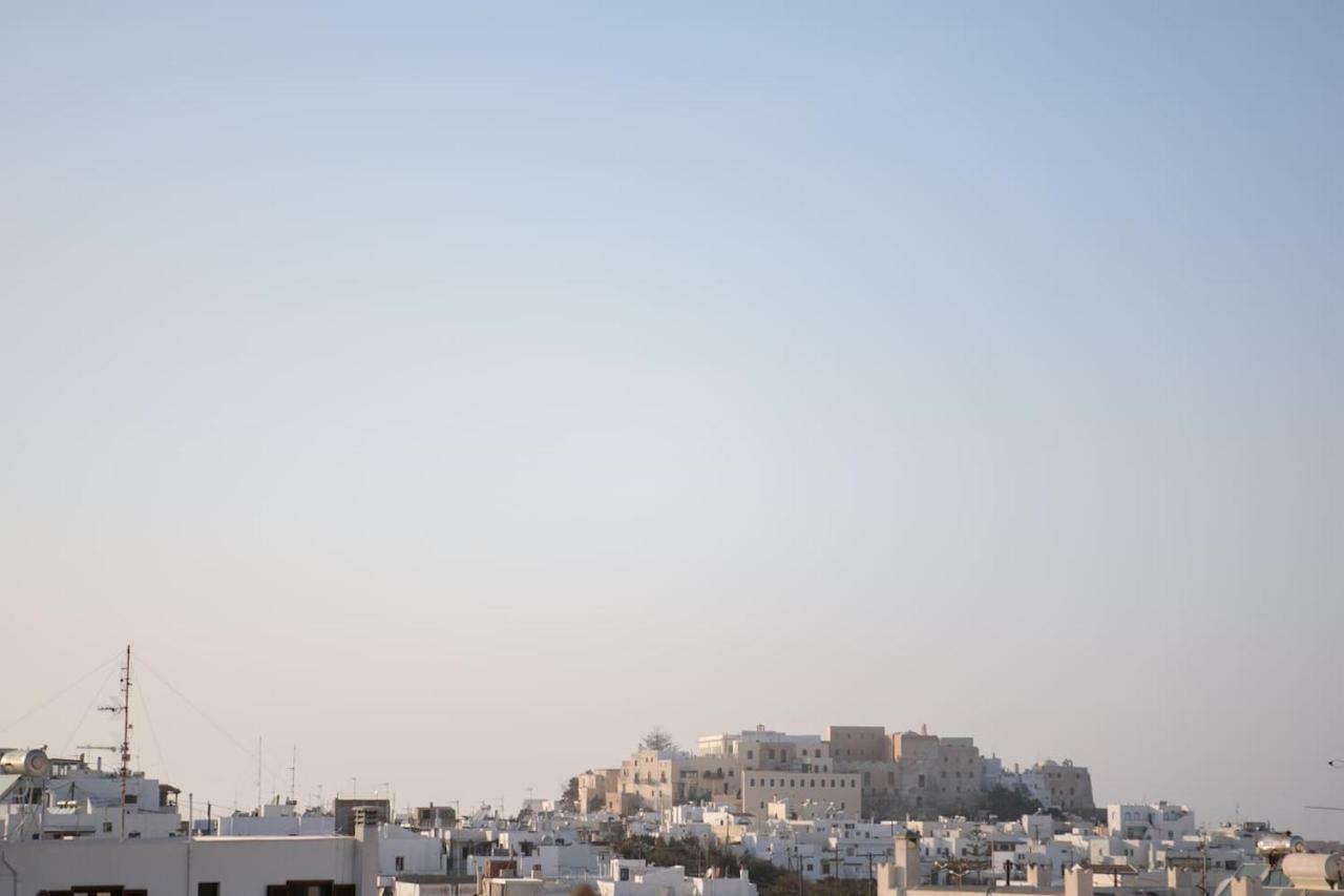 Castle View, Apartment Naxos City Dış mekan fotoğraf