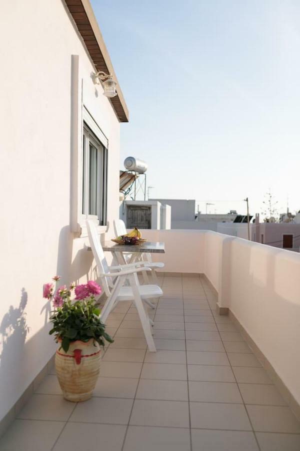 Castle View, Apartment Naxos City Dış mekan fotoğraf